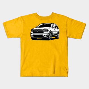 Dodge Durango Kids T-Shirt